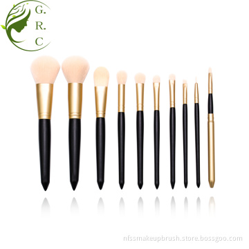 Best 10pcs makeup brush set